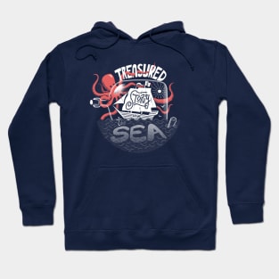 Treasured Story of the sea Hoodie